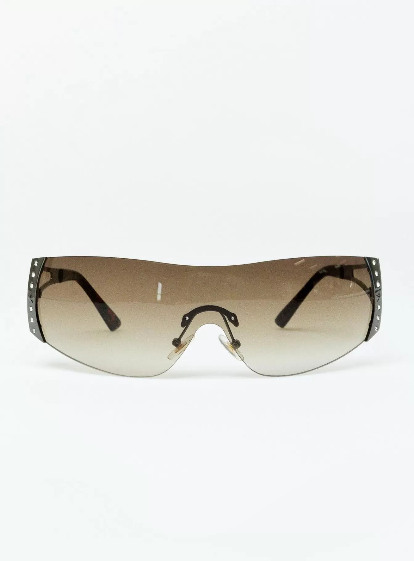 Princess Polly Sunglasses | Callile Sunglasses Brown