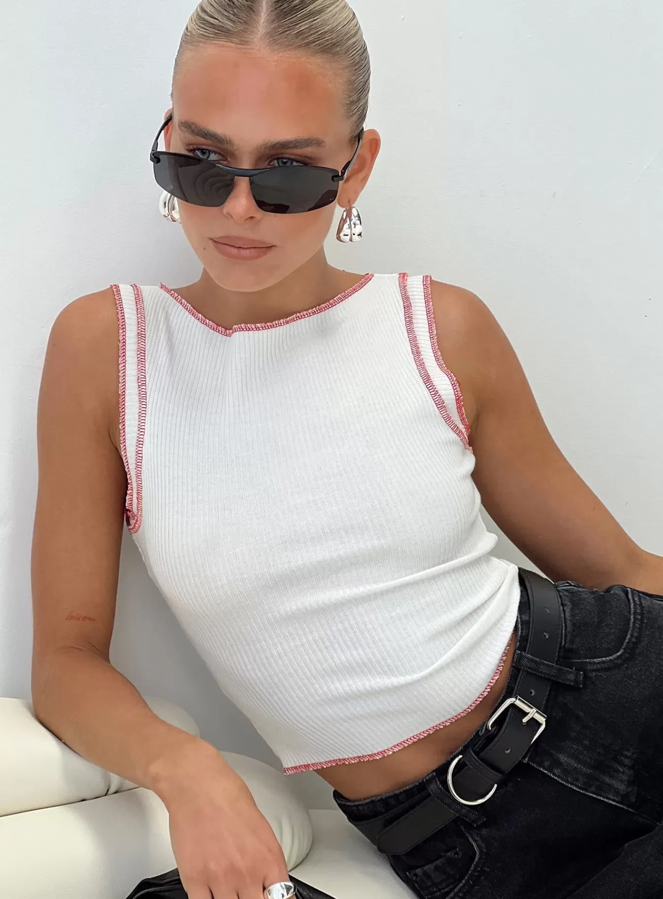 Princess Polly Casual Tops | Casado Top White