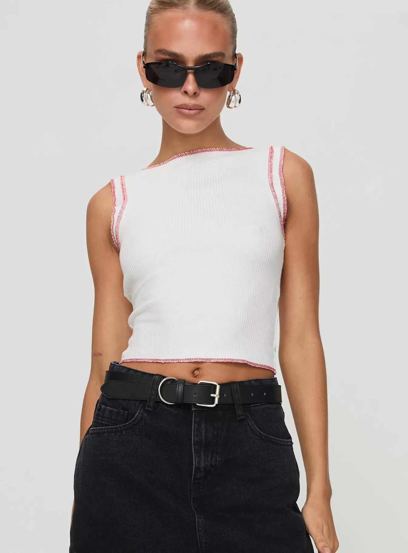 Princess Polly Casual Tops | Casado Top White