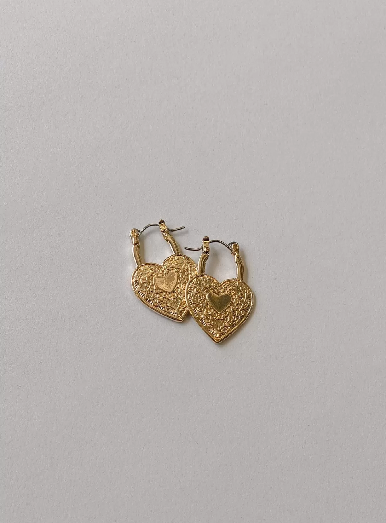 Princess Polly Lower Impact | Classic Moments Earrings Gold