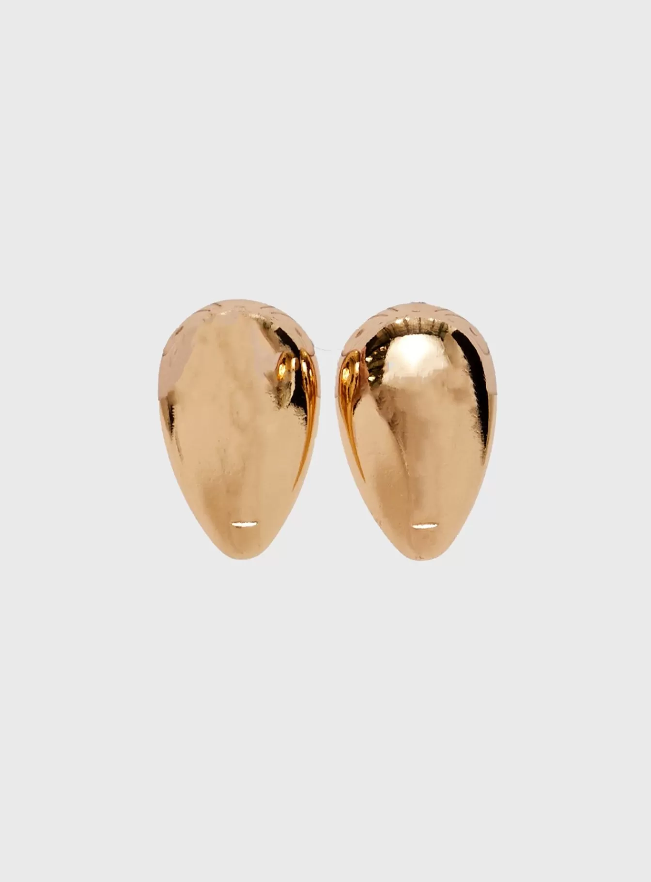 Princess Polly Lower Impact | Cordae Earrings Gold