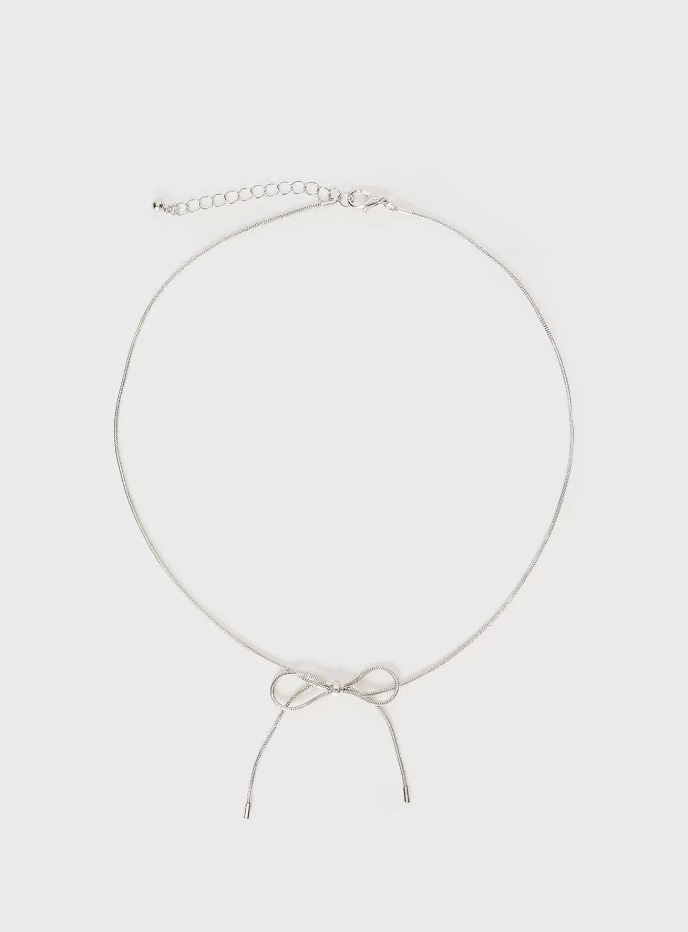 Princess Polly Lower Impact | Cosette Necklace Silver