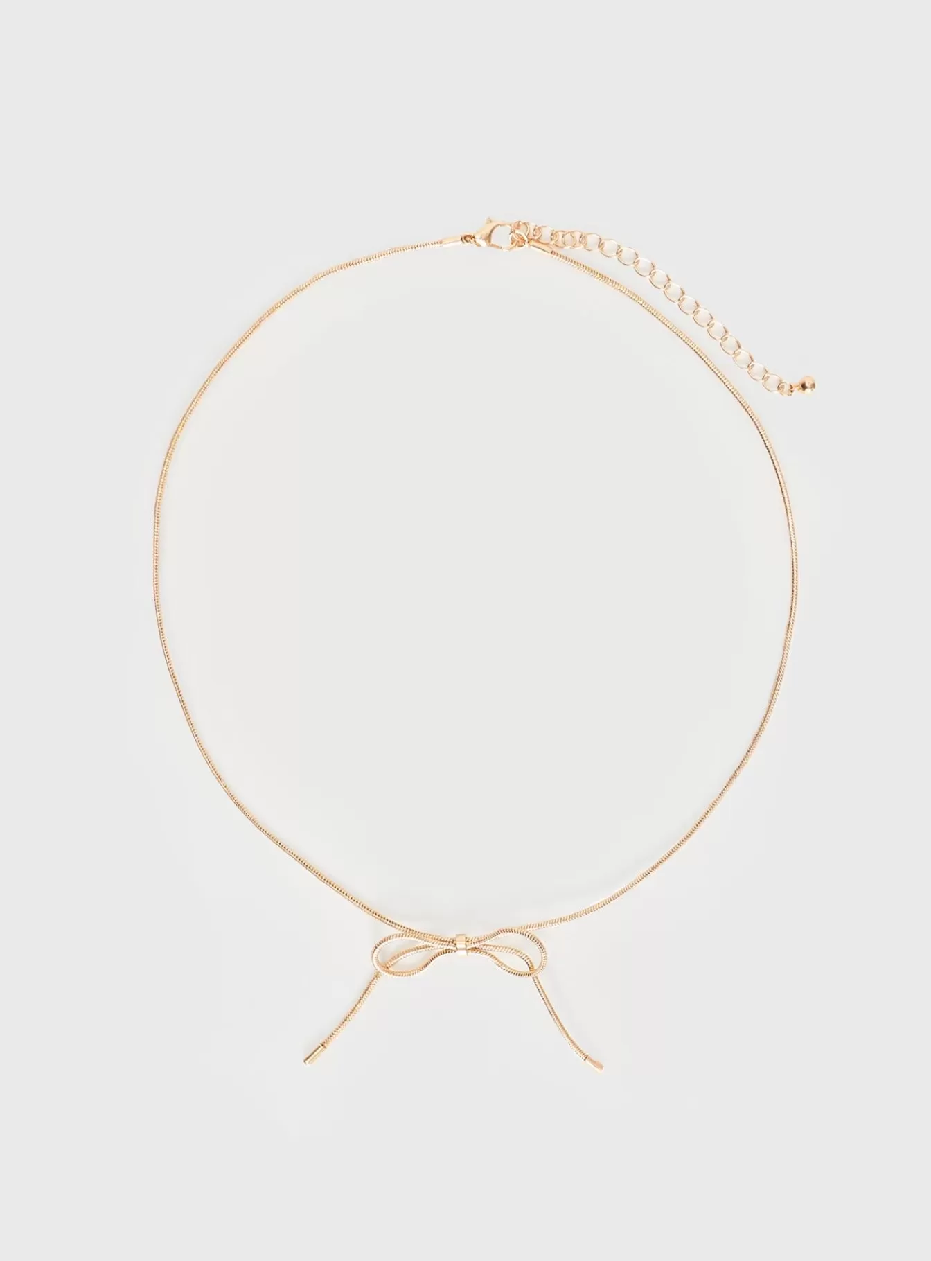 Princess Polly Lower Impact | Cosette Necklace Gold