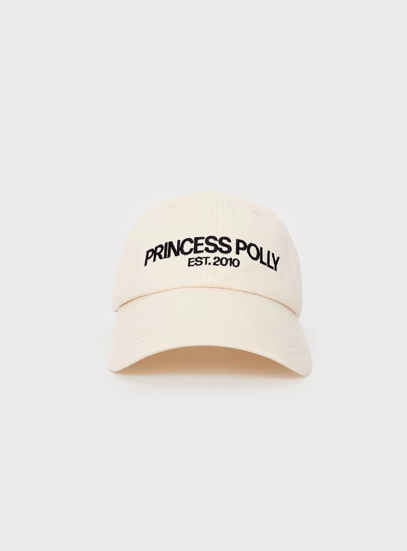 Princess Polly Hats | Don'T Settle Activewear Cap Beige