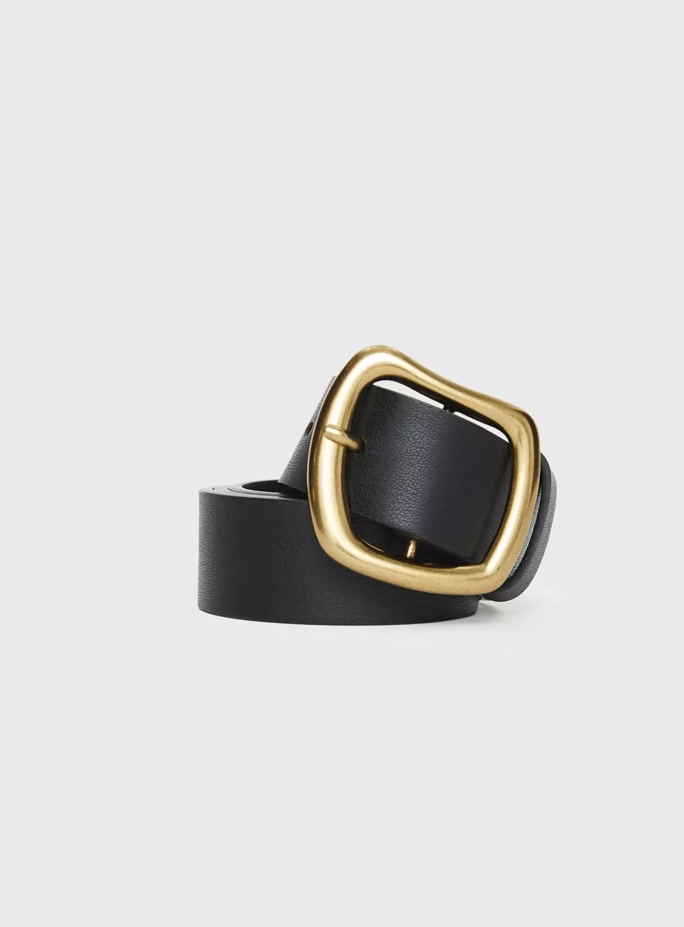 Princess Polly Lower Impact | Ellys Belt Black