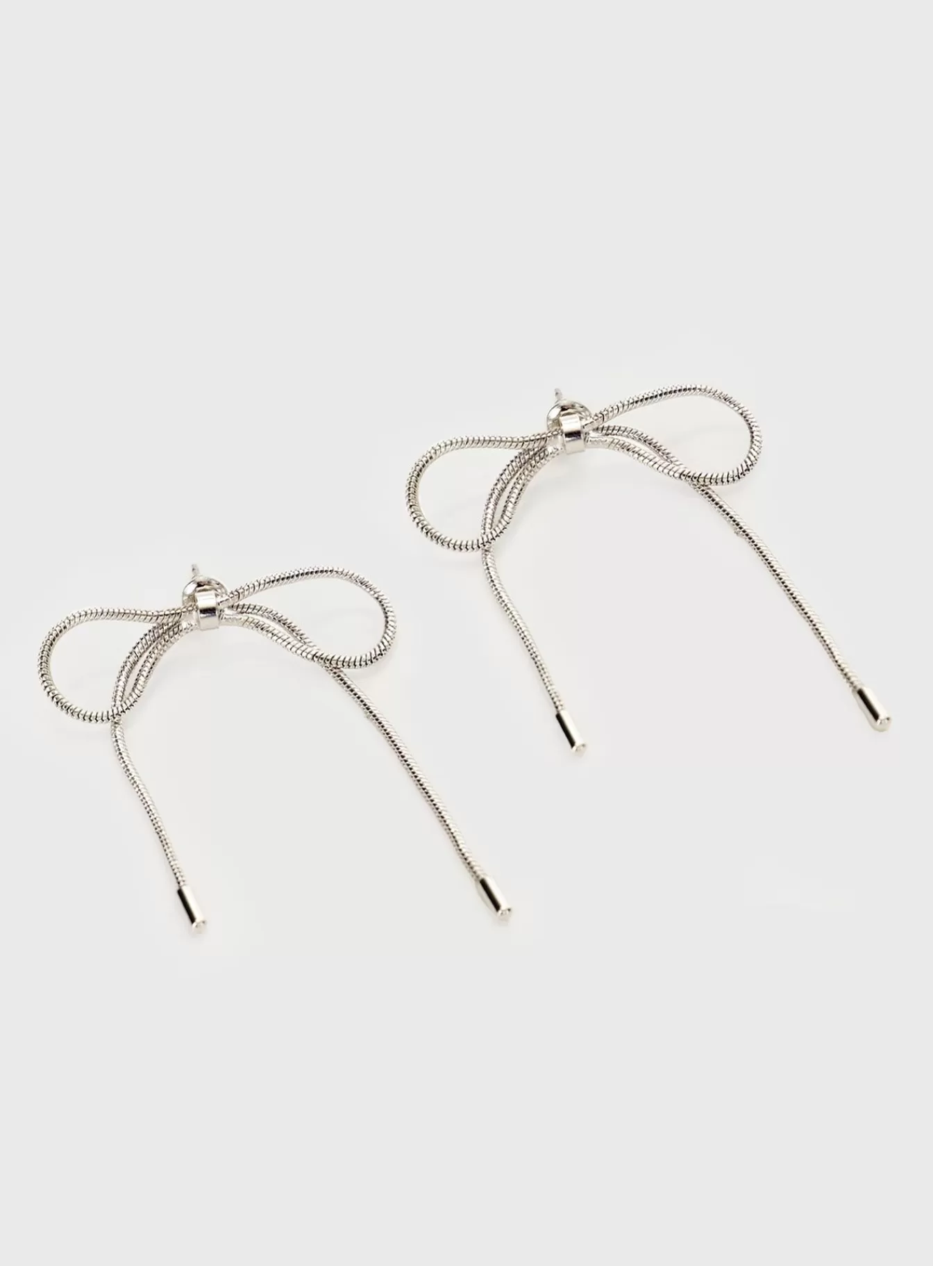 Princess Polly Lower Impact | Finnian Earrings Silver