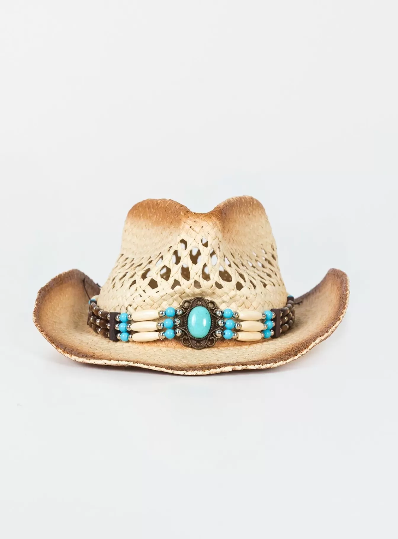 Princess Polly Hats | Hall Cowboy Hat Brown