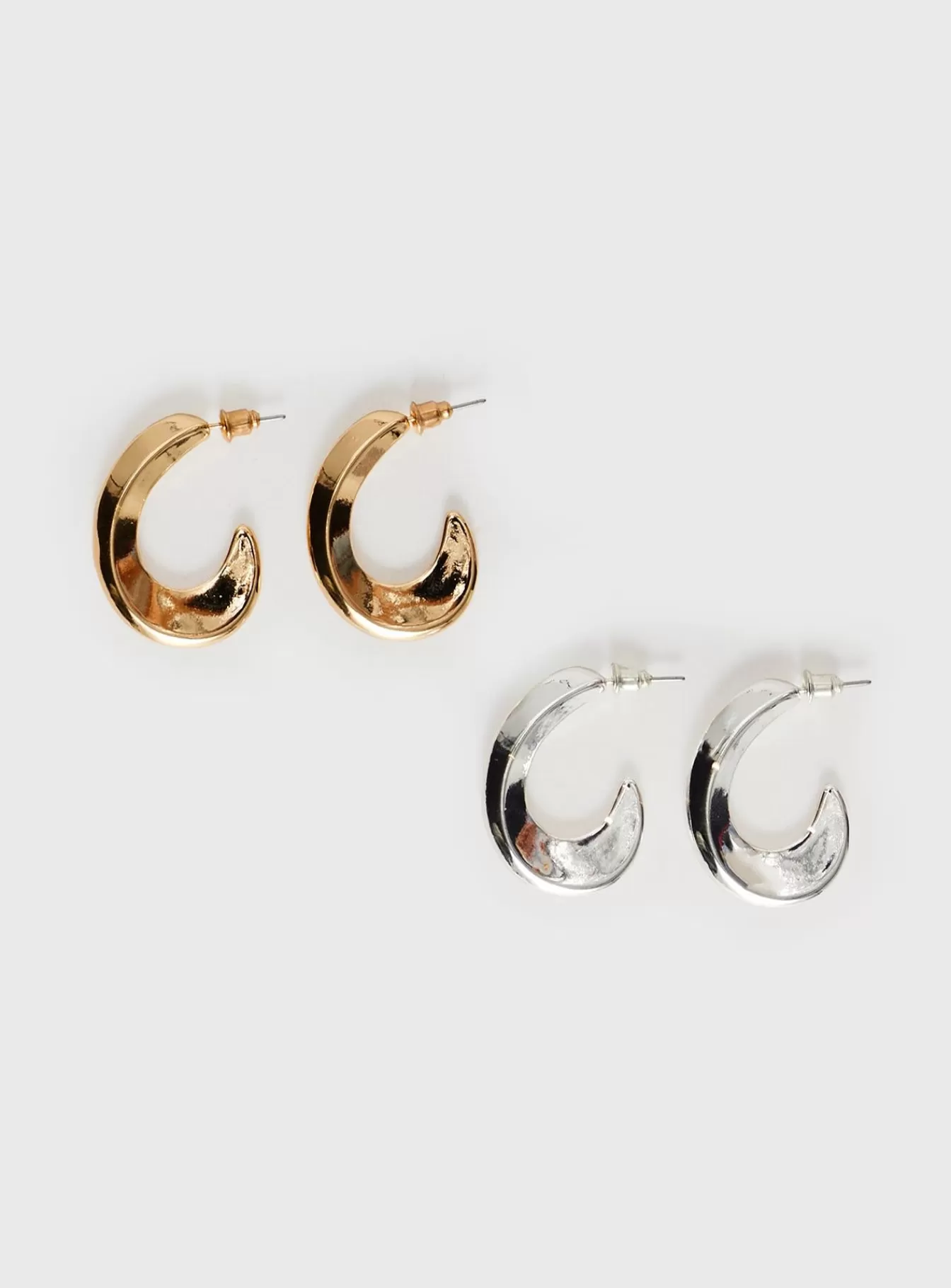 Princess Polly Lower Impact | Jaziel Earring Pack Multi
