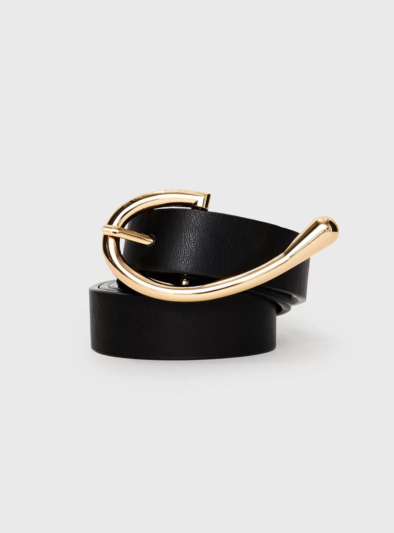 Princess Polly Lower Impact | Kairola Belt Black