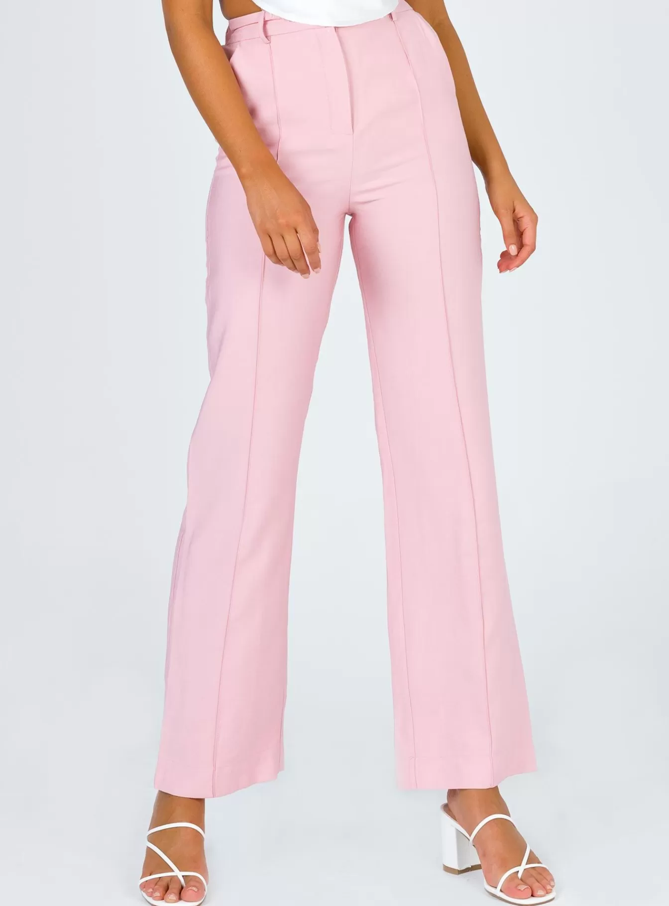 Princess Polly Pants | Kirstyn Pants Pink