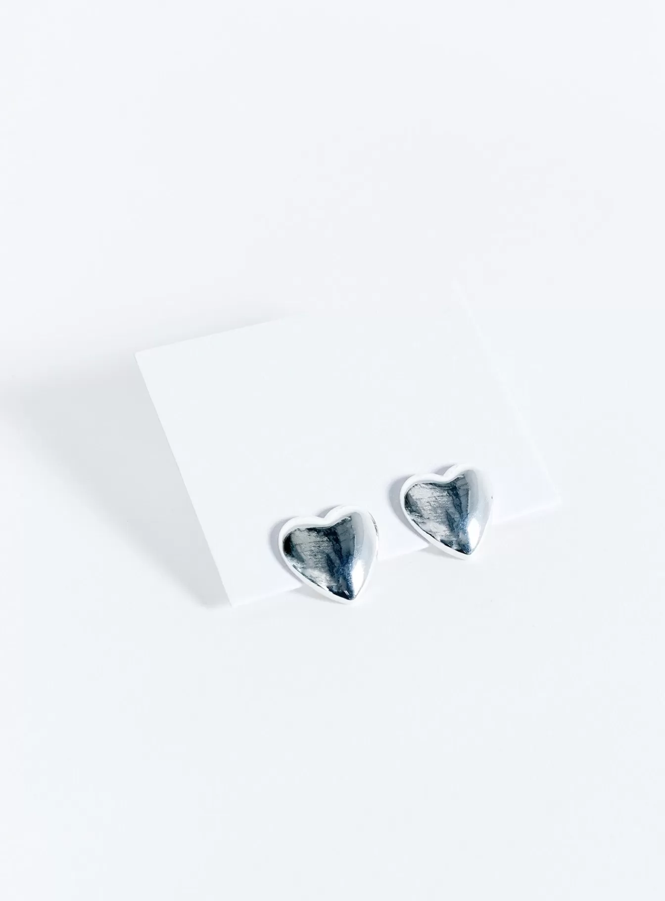 Princess Polly Lower Impact | Leyna Earrings Silver