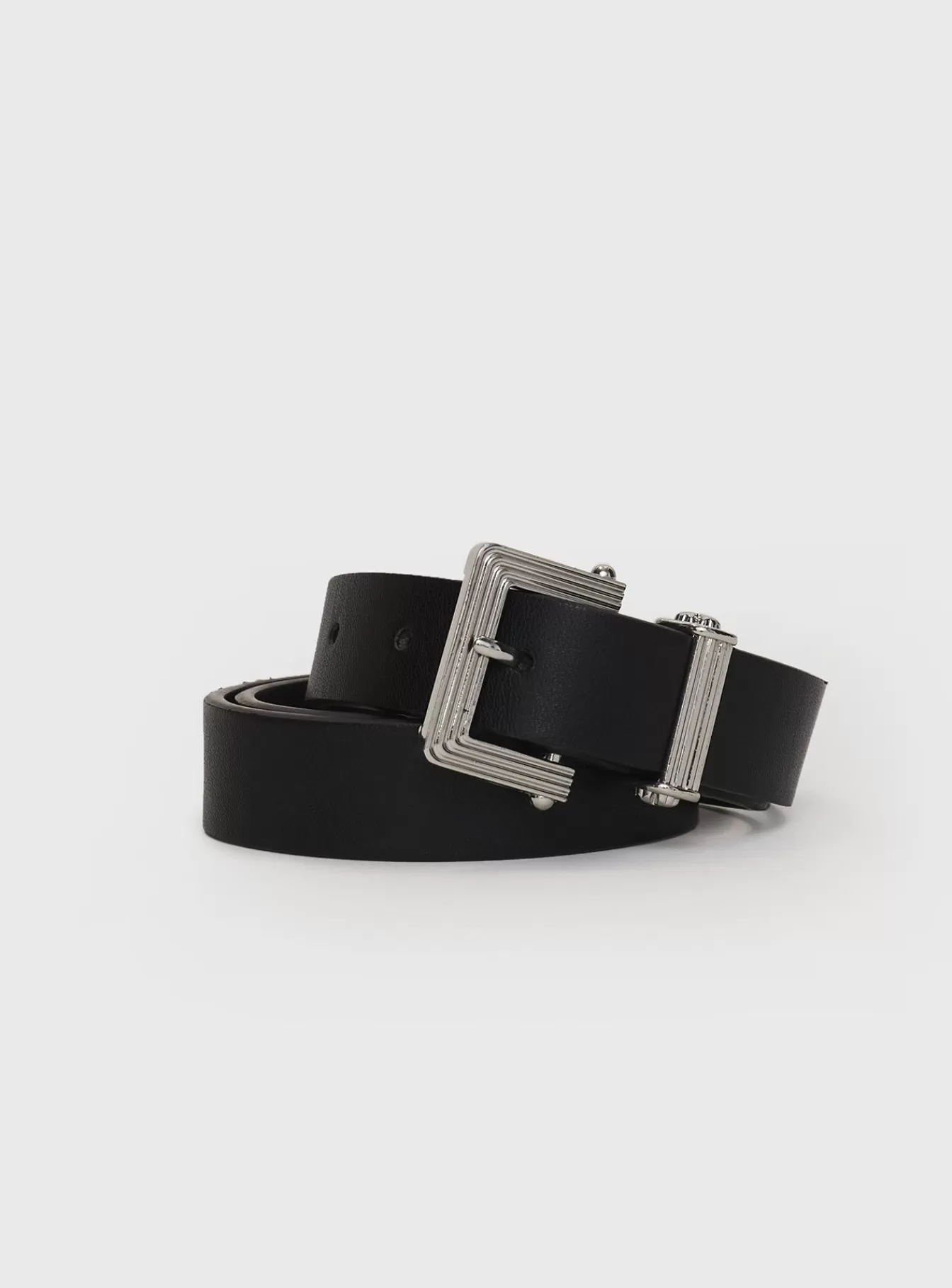 Princess Polly Lower Impact | Malter Belt Black