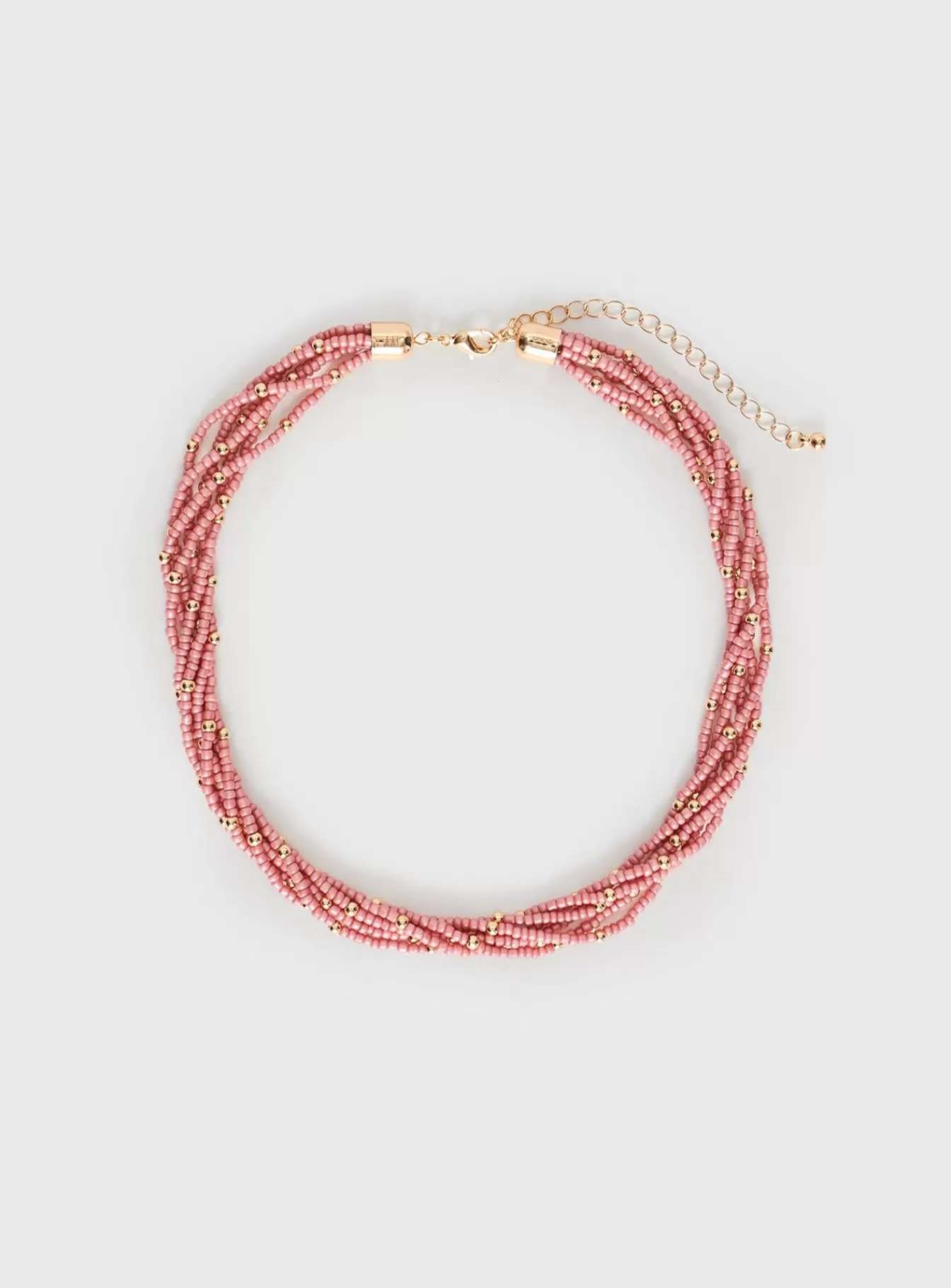 Princess Polly Necklaces | Mamba Necklace Pink