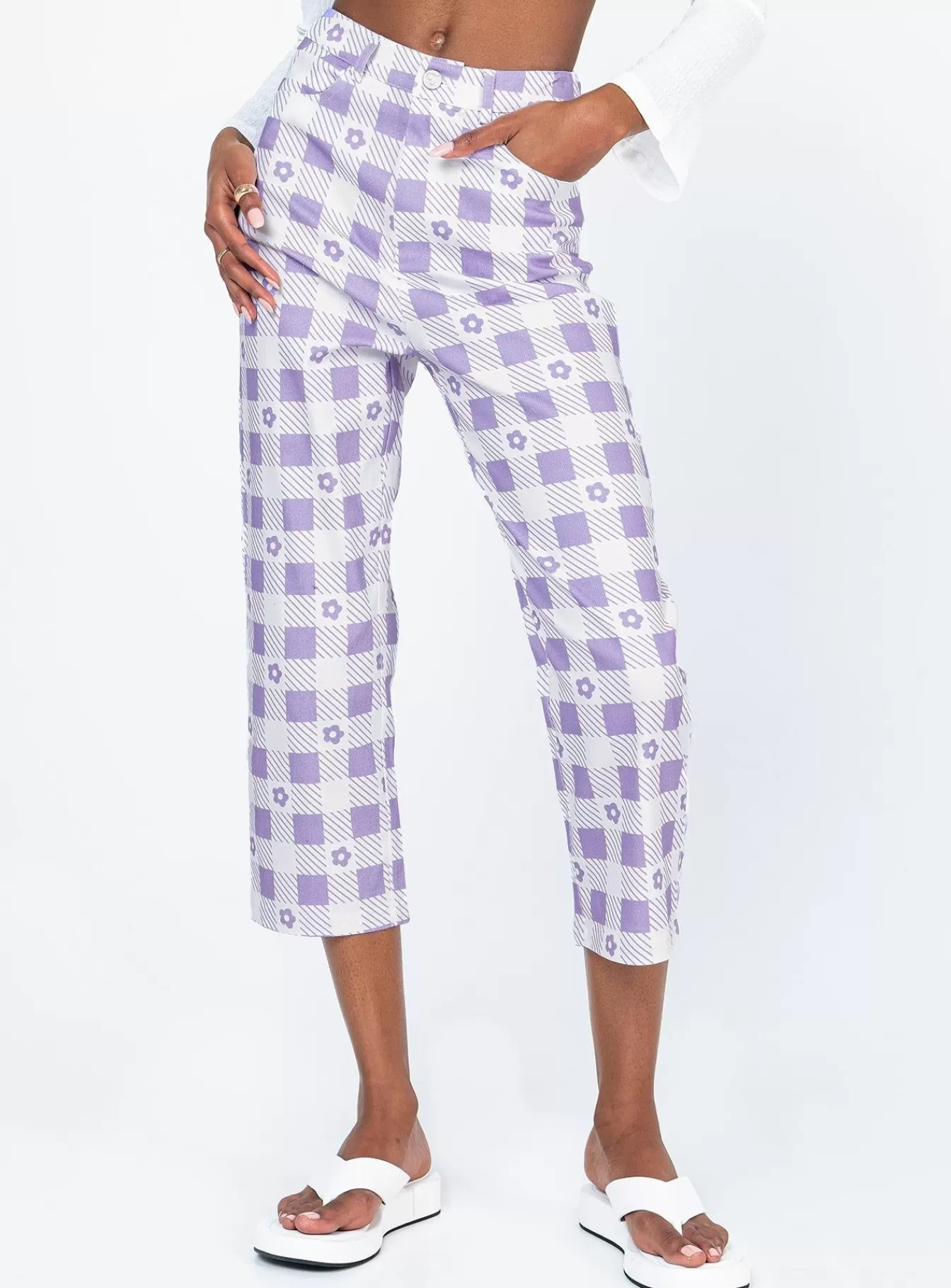 Princess Polly Pants | Marlissa Pants Purple