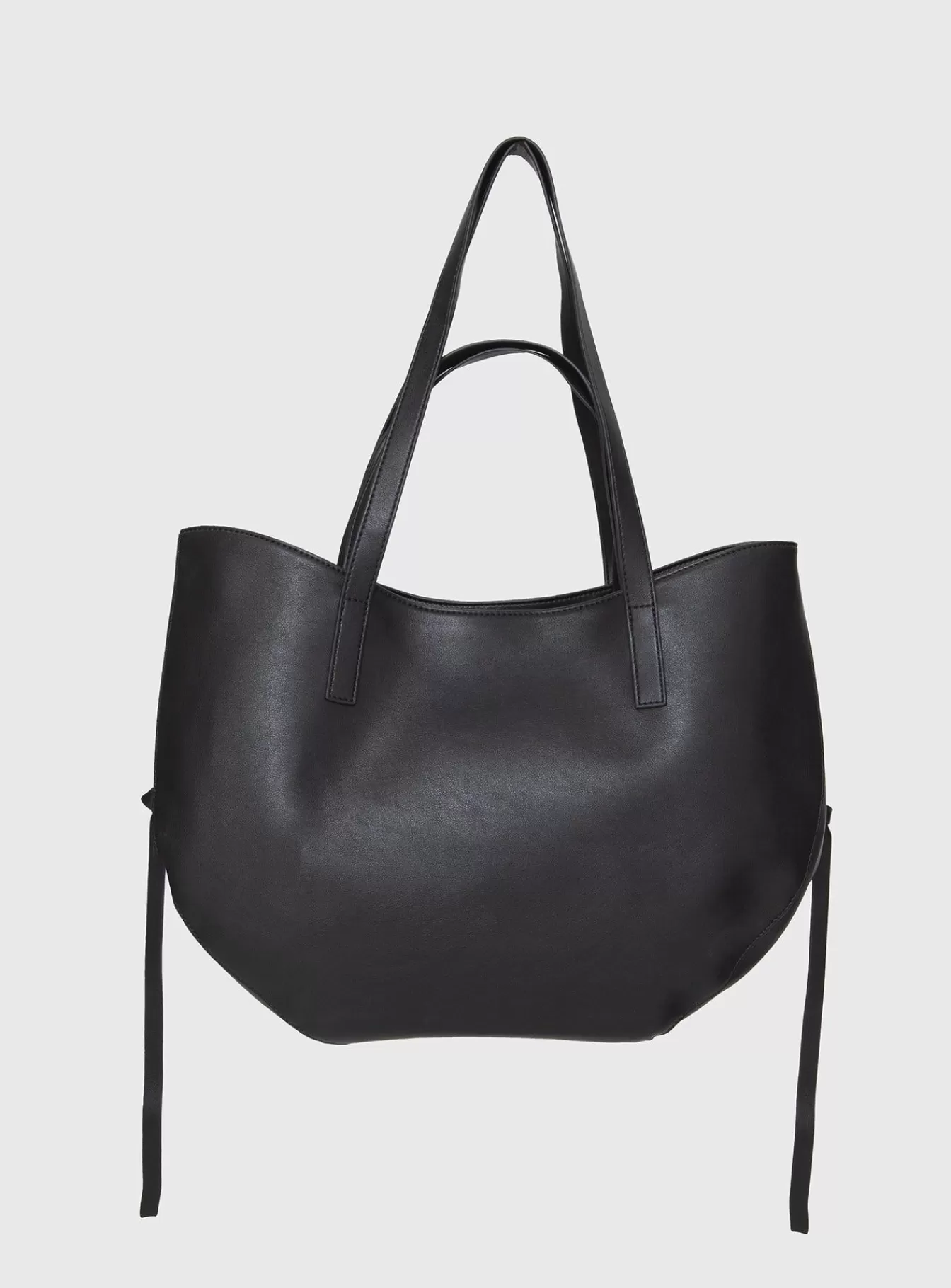 Princess Polly Lower Impact | Pep In My Step Bag Black