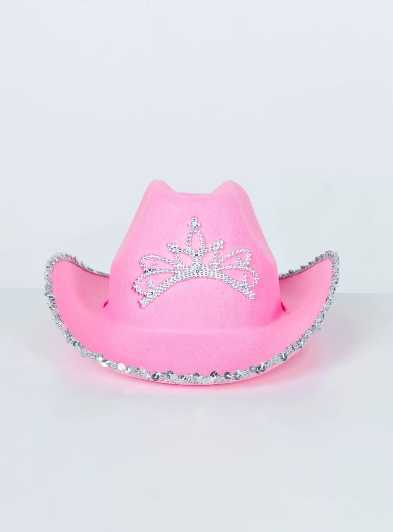 Princess Polly Hats | Princess Cowgirl Hat Pink