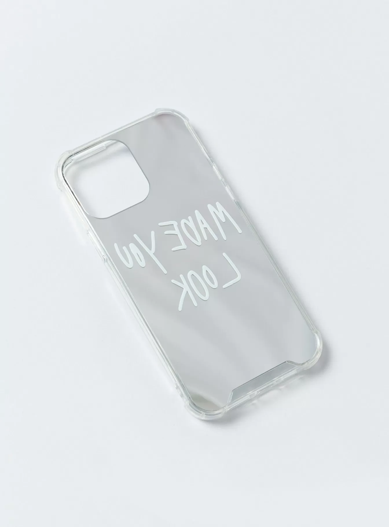 Princess Polly Phone Accessories | Rivage Iphone Case Silver