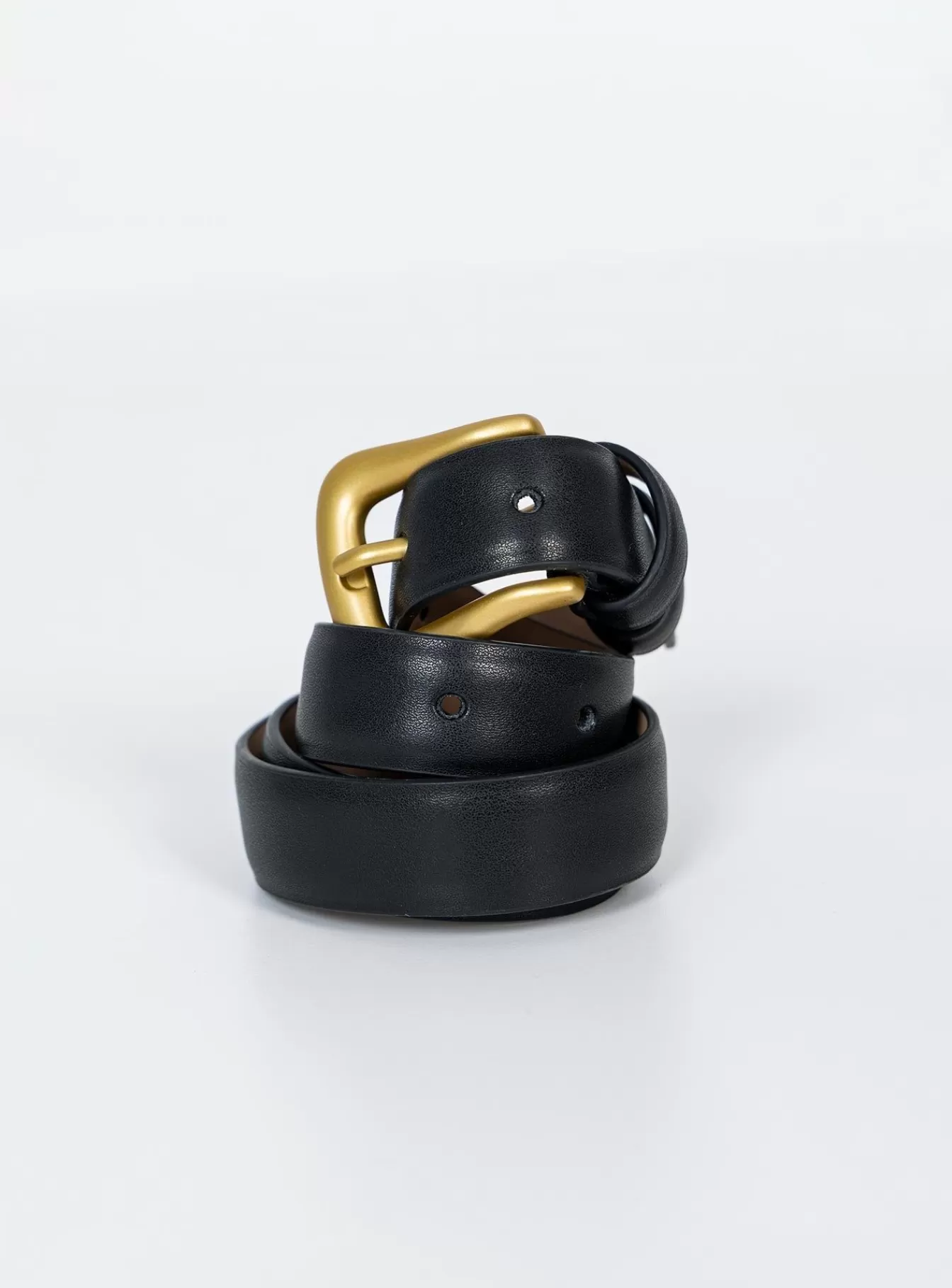 Princess Polly Lower Impact | Rowland Belt Lower Impact Black