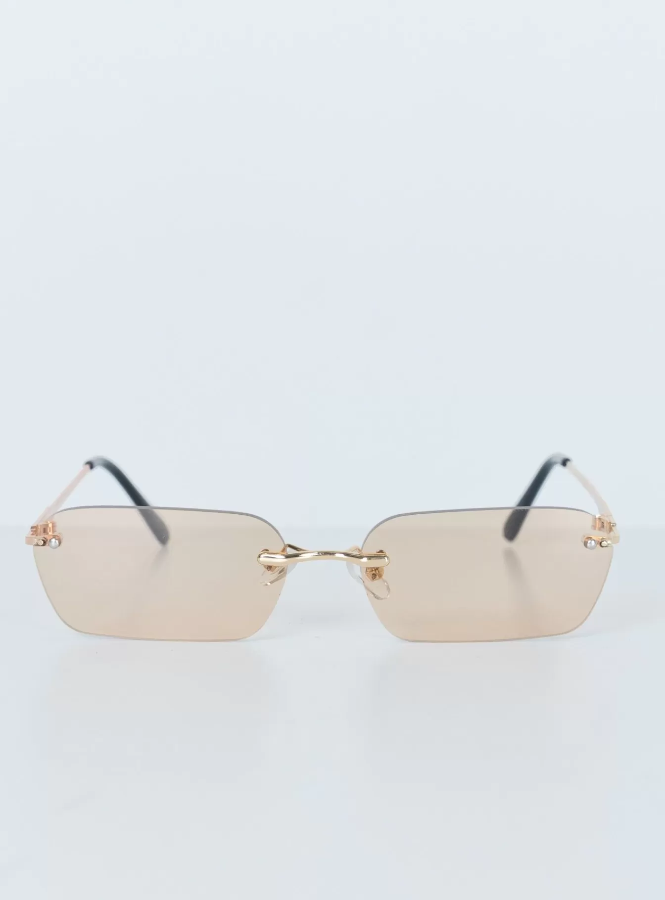 Princess Polly Sunglasses | Sasha Sunglasses Brown