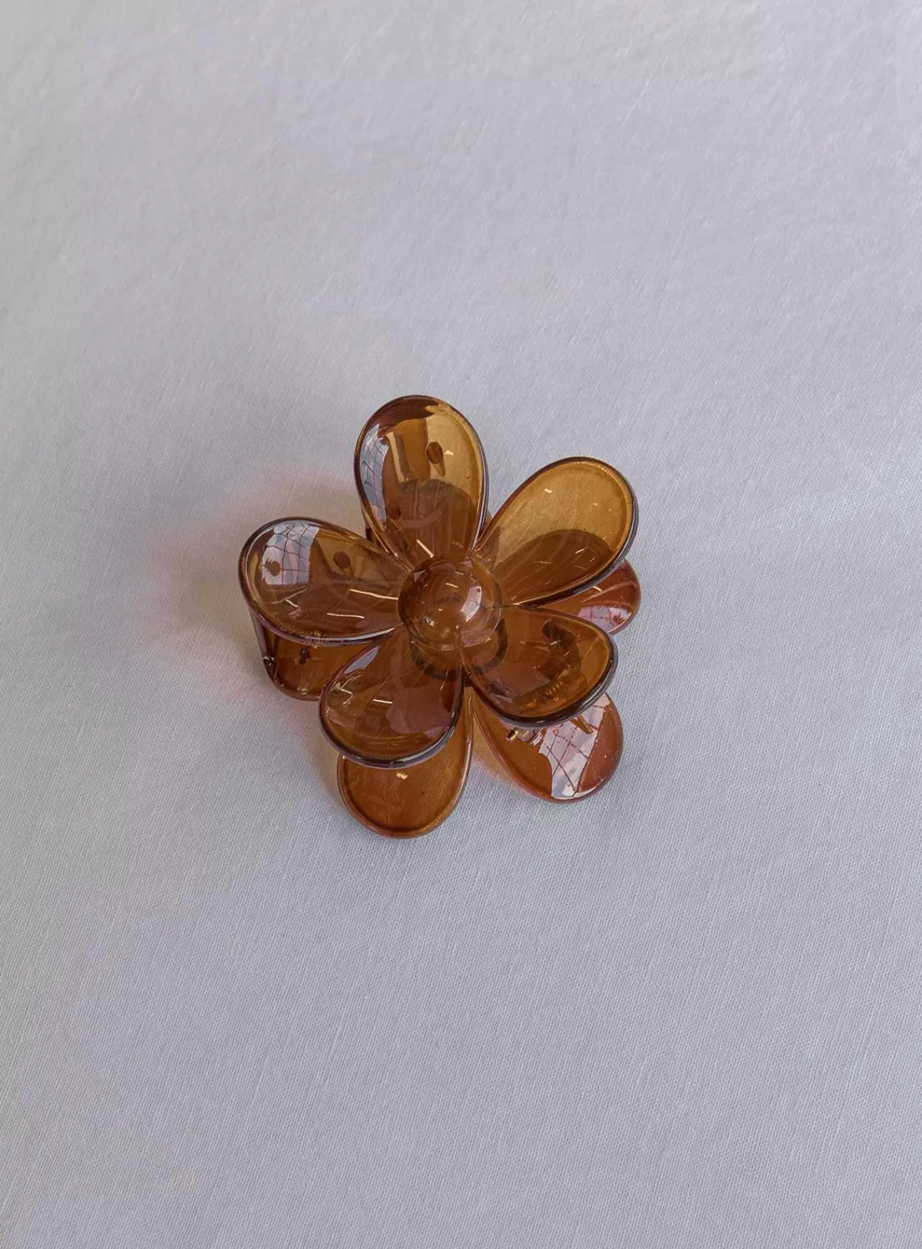 Princess Polly Hair Accessories | Sun Spirit Hair Clip Brown