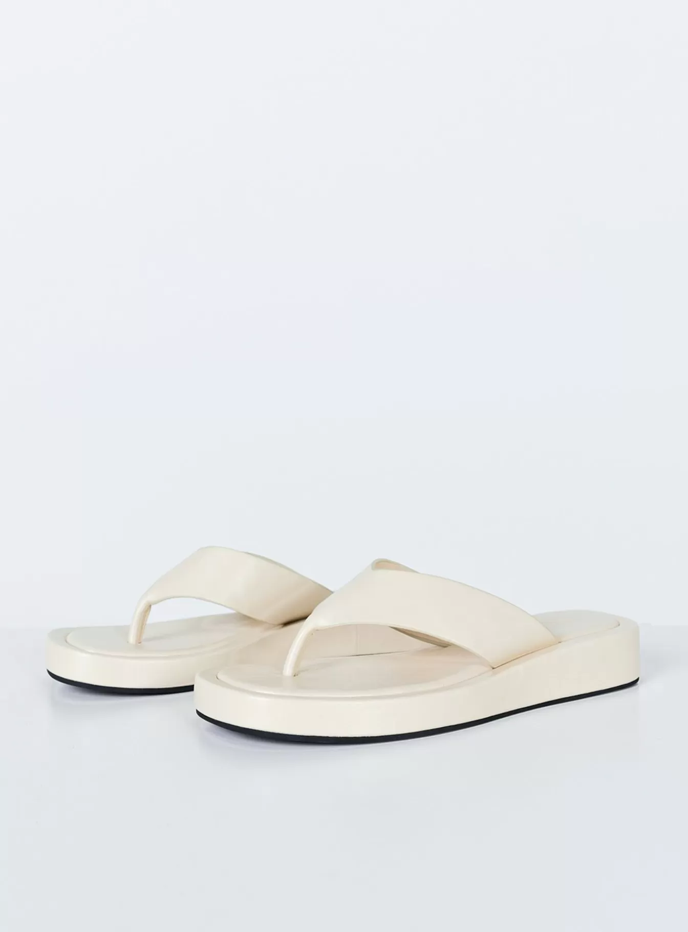 Princess Polly Lower Impact | Tampa Sandals Beige