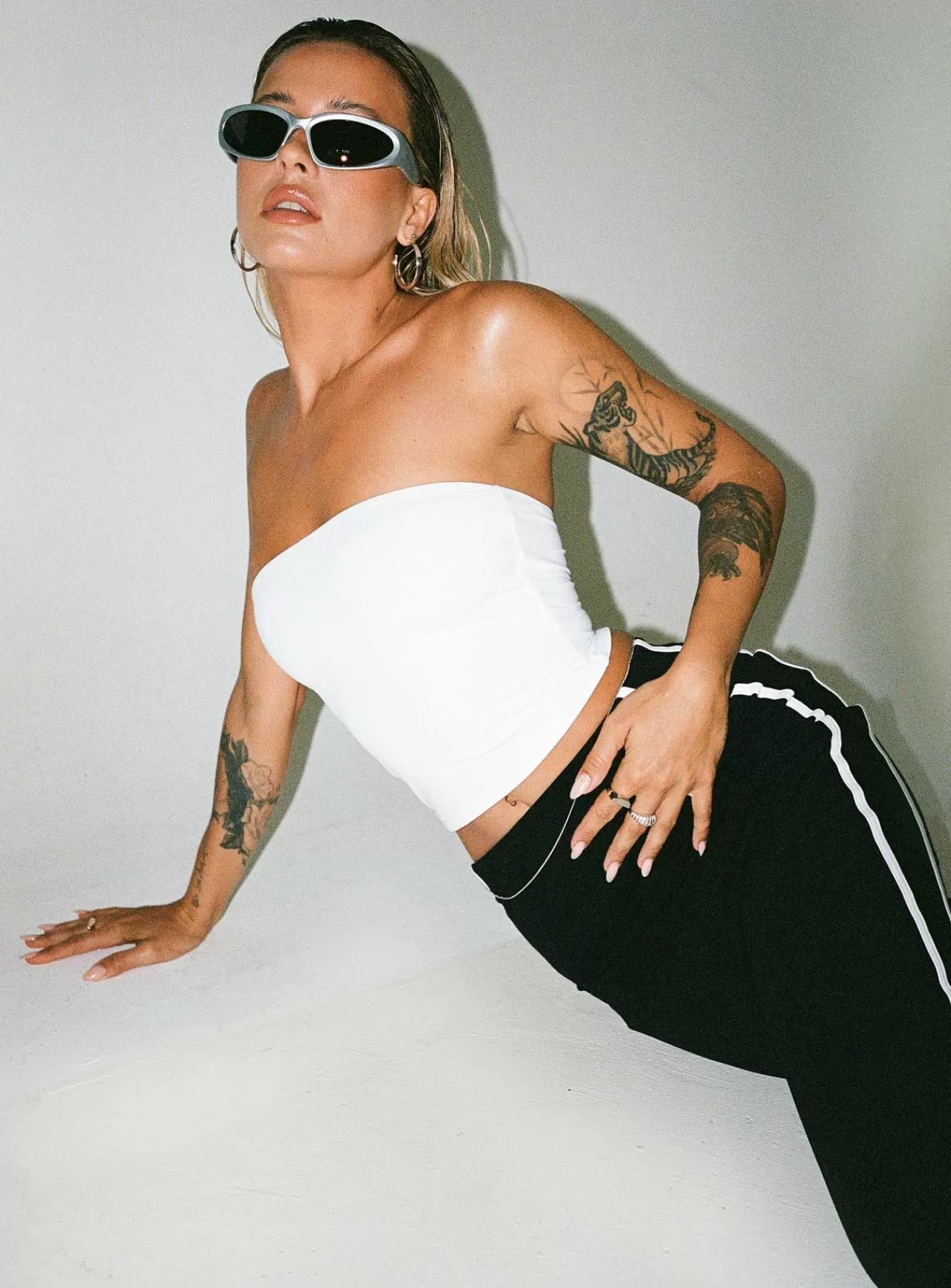 Princess Polly Casual Tops | Tomlin Top White