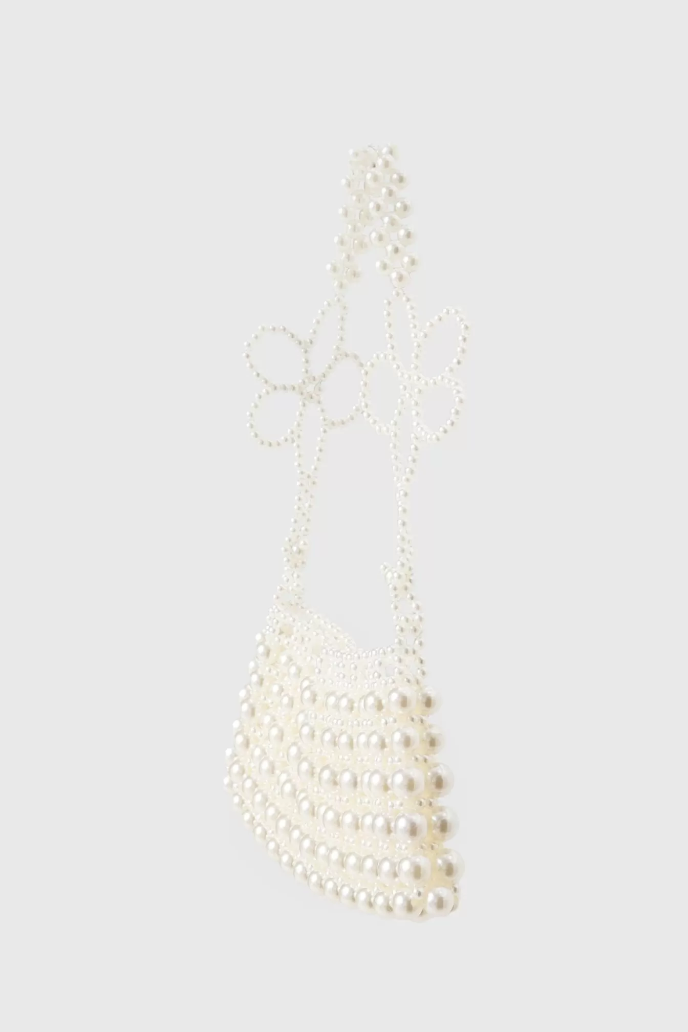 Princess Polly Bags & Wallets | Vintage Lover Shoulder Bag Pearl